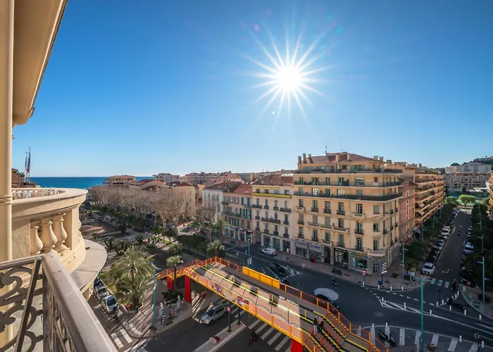 Majestic - Somptueux Studio En Plein Coeur De Menton