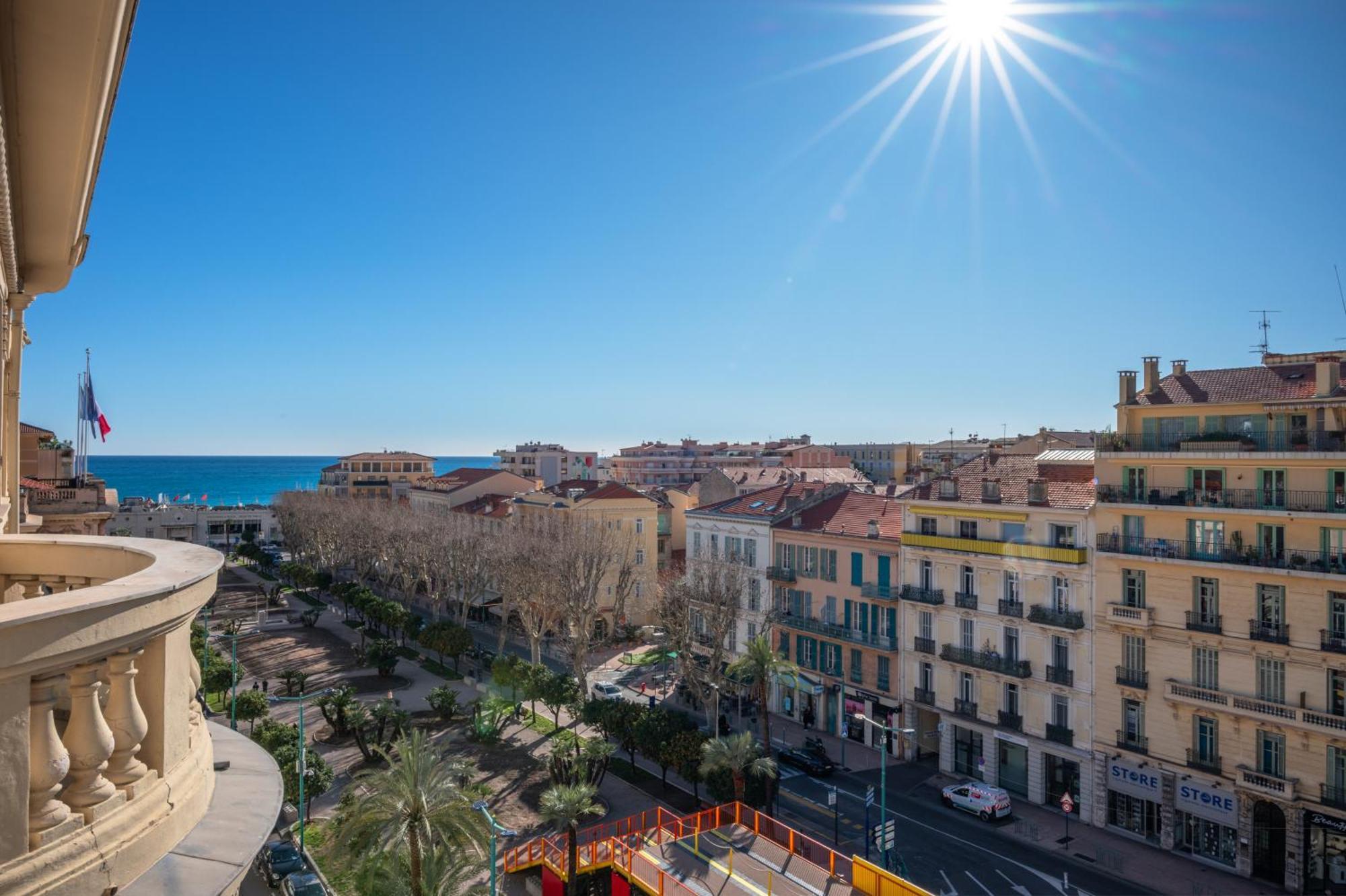 Majestic - Somptueux En Plein Coeur De Menton