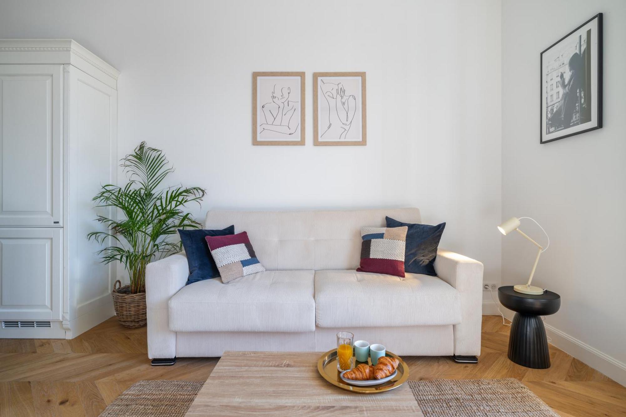 Majestic - Somptueux En Plein Coeur De Apartment