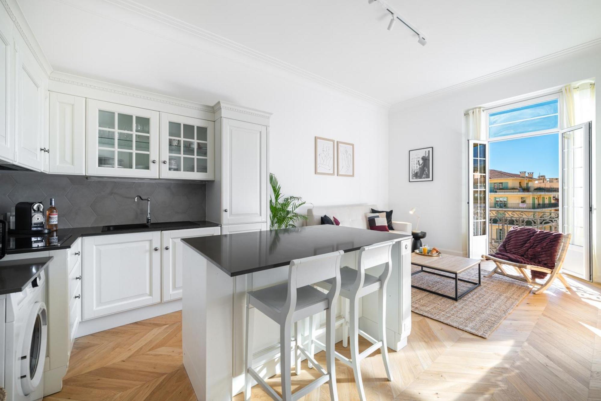 Majestic - Somptueux En Plein Coeur De Apartment *