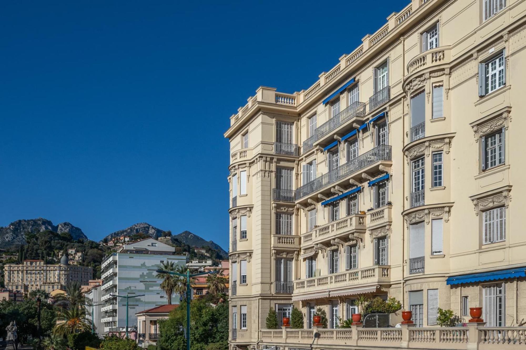 Majestic - Somptueux En Plein Coeur De Appartement Menton