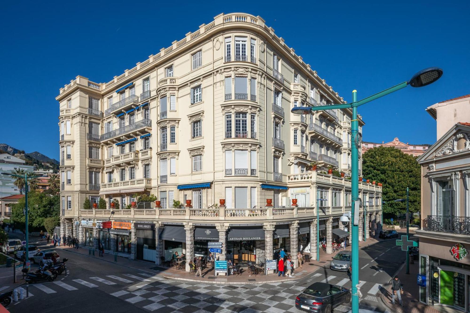 Apartment Majestic - Somptueux En Plein Coeur De *