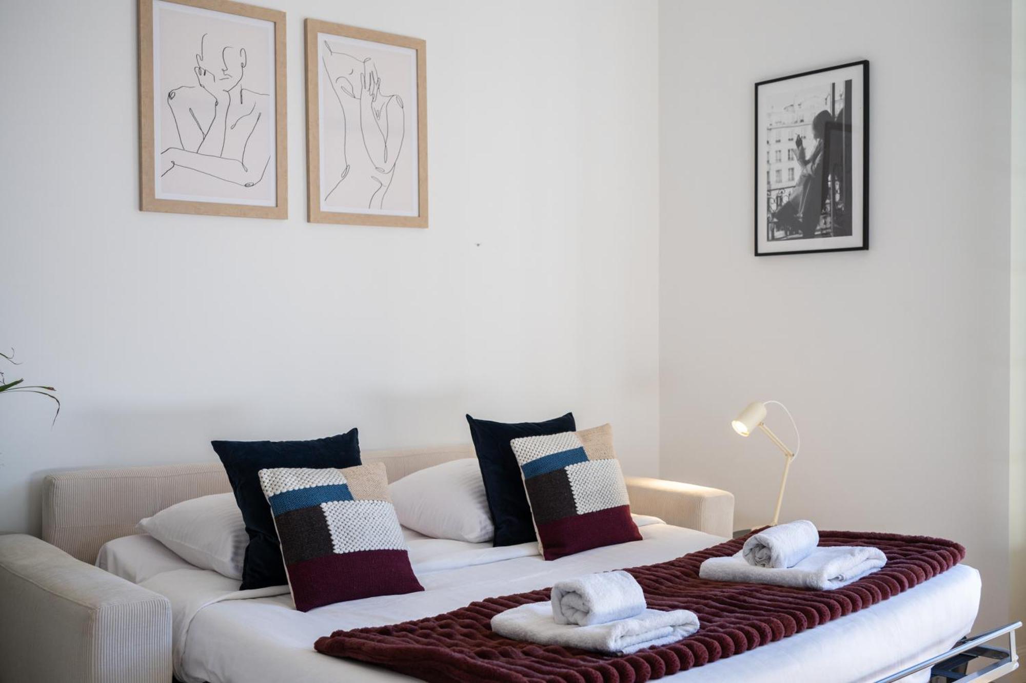 Majestic - Somptueux En Plein Coeur De Appartement *